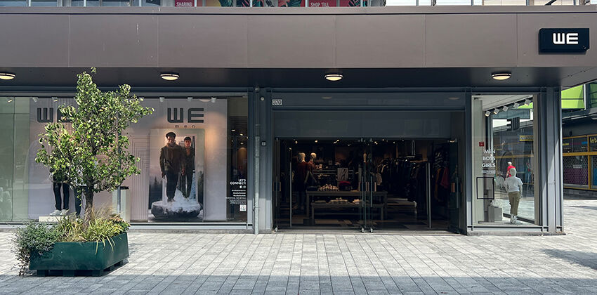 WE Fashion Better Together Online shop